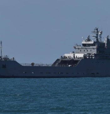 Críticas al Gobierno español por "abandonar" a la flotilla: "Todo eran palabras [...]