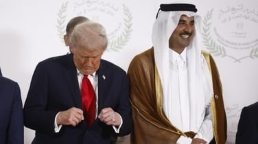 Paz y espectáculo en Sharm el Sheij: las mejores imágenes de la cumbre