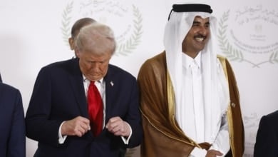 Paz y espectáculo en Sharm el Sheij: las mejores imágenes de la cumbre