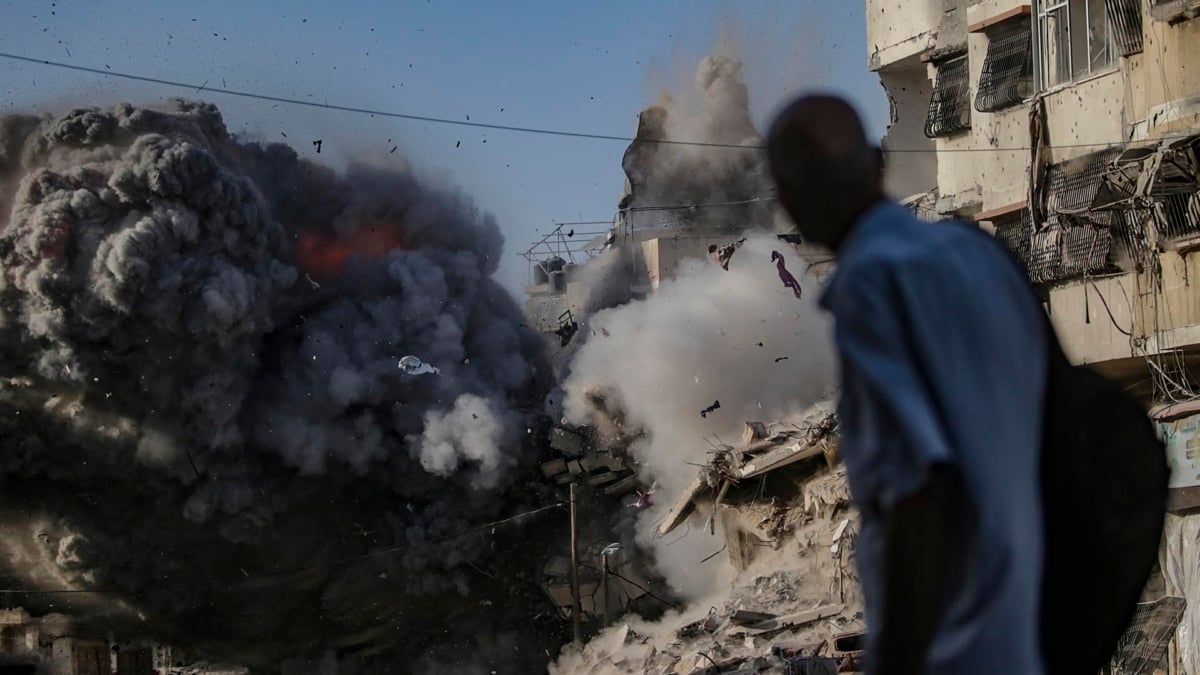 La fragilidad extrema del plan de Trump para Gaza