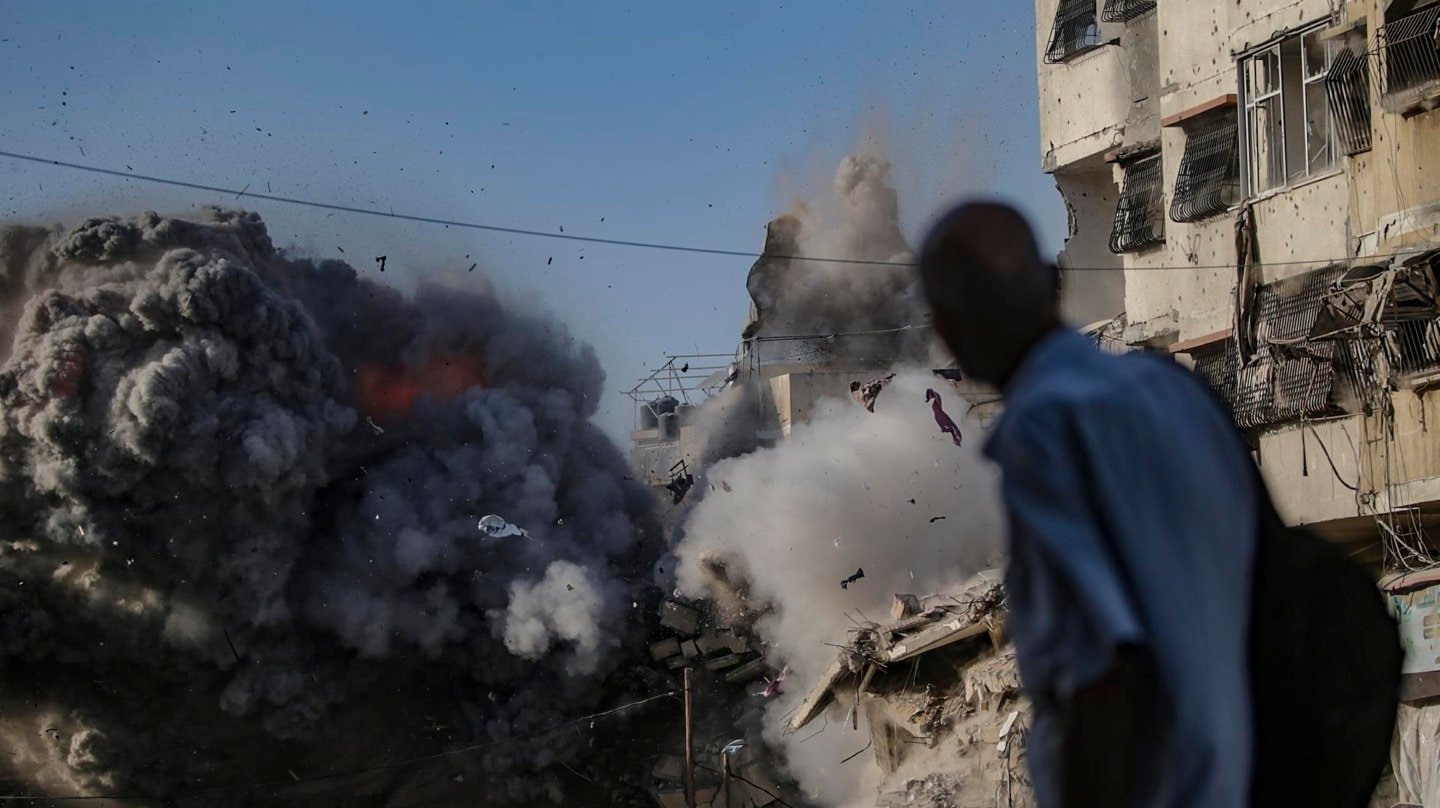 La fragilidad extrema del plan de Trump para Gaza