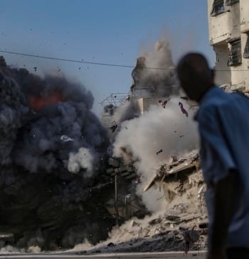 La fragilidad extrema del plan de Trump para Gaza