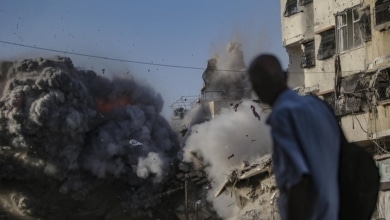 La fragilidad extrema del plan de Trump para Gaza