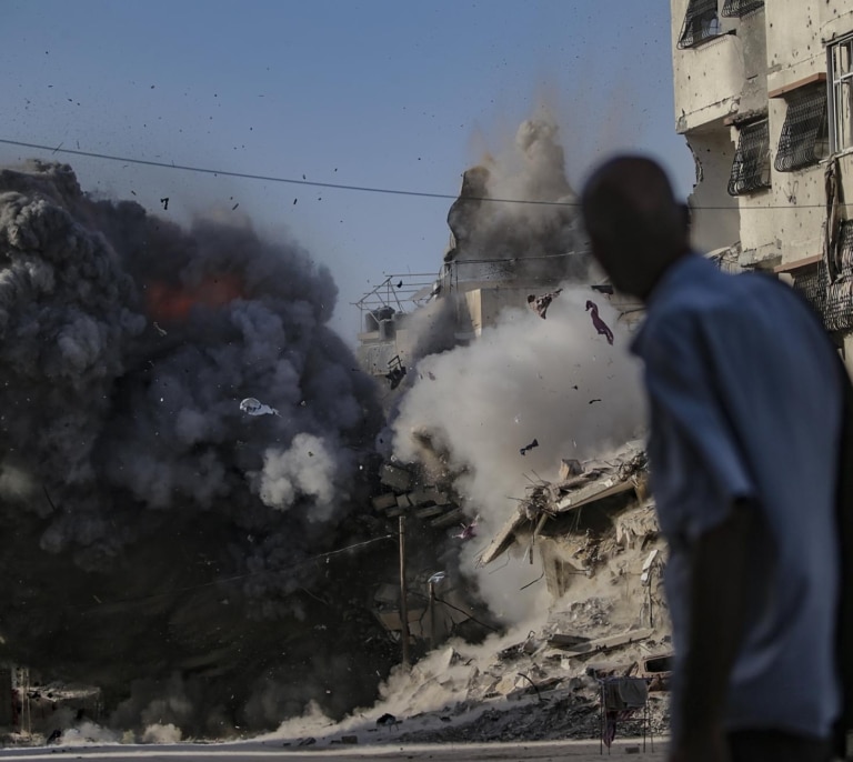 La fragilidad extrema del plan de Trump para Gaza