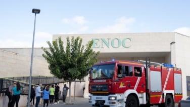 Fallece una mujer a causa del incendio en una residencia de mayores en Ciudad Real
