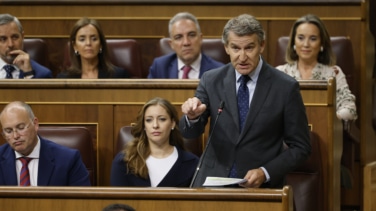 Feijóo acusa a Sánchez de permitir el "saqueo" a su círculo mientras "exprime" con impuestos a los ciudadanos