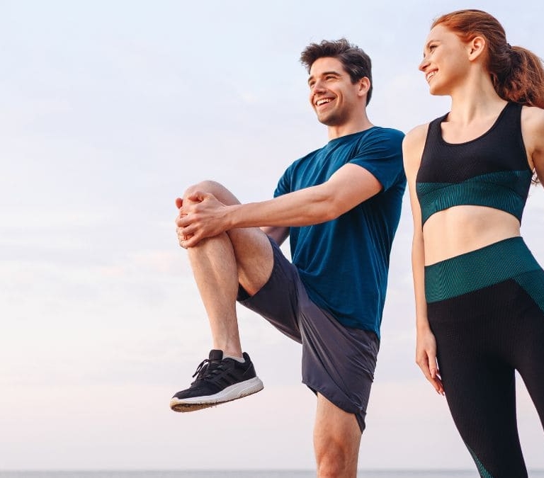 La rutina que debes comenzar si quieres llegar a la Navidad en plena forma