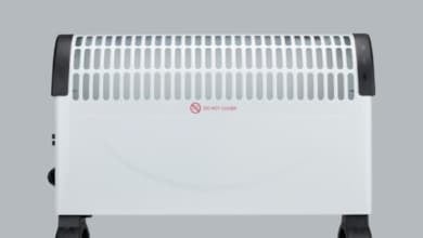 Pon freno al frío este invierno con este convector eléctrico Alpina por solo 19 euros en Leroy Merlín