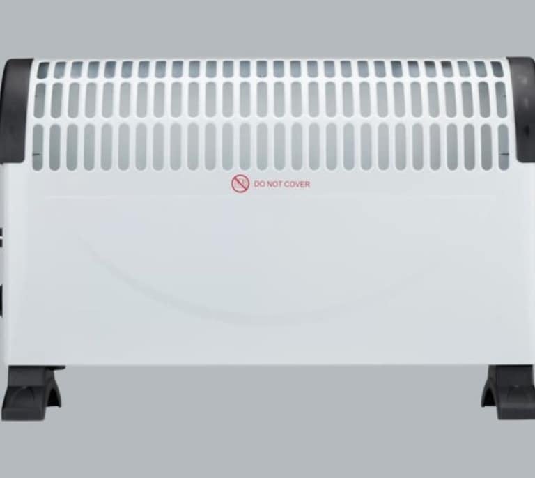 Pon freno al frío este invierno con este convector eléctrico Alpina por solo 19 euros en Leroy Merlín