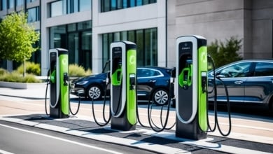 Más de 14.000 cargadores eléctricos están fuera de servicio en España, uno de cada cinco