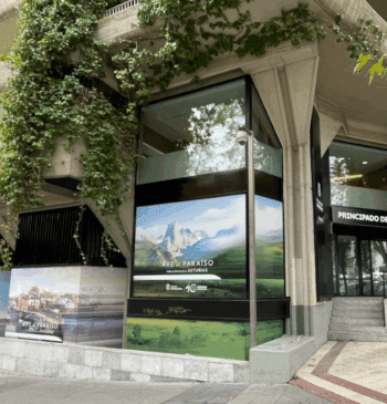 La 'maldición' de la embajada asturiana en Madrid