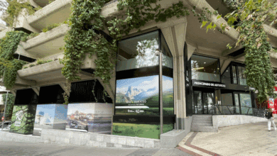 La 'maldición' de la embajada asturiana en Madrid