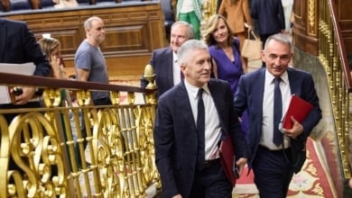 IU reclama al Gobierno la ilegalización de la organización neonazi Núcleo Nacional