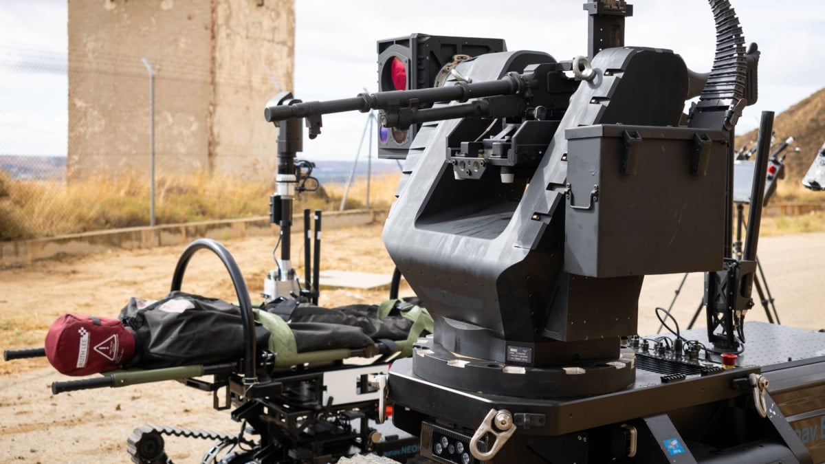 España exportó 2.332 millones en armas el primer semestre de 2025 y mantiene el veto a Israel