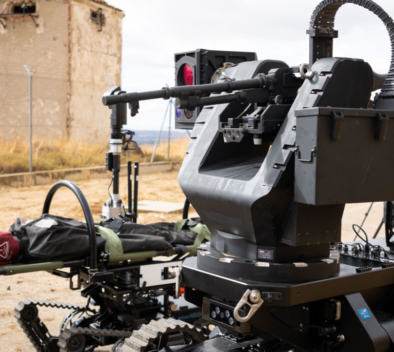 España exportó 2.332 millones en armas el primer semestre de 2025 y mantiene el veto a Israel