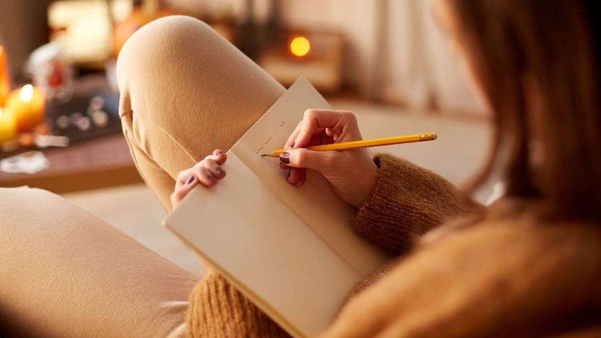 Escribir mano
