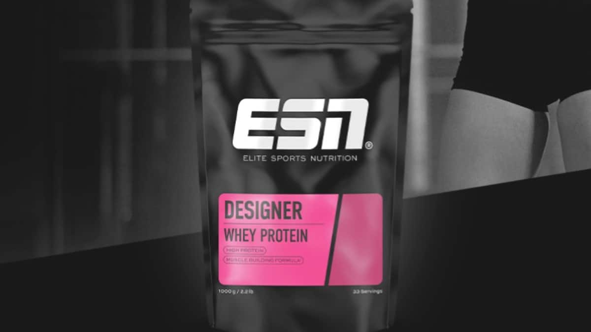 ESN Designer Whey Protein