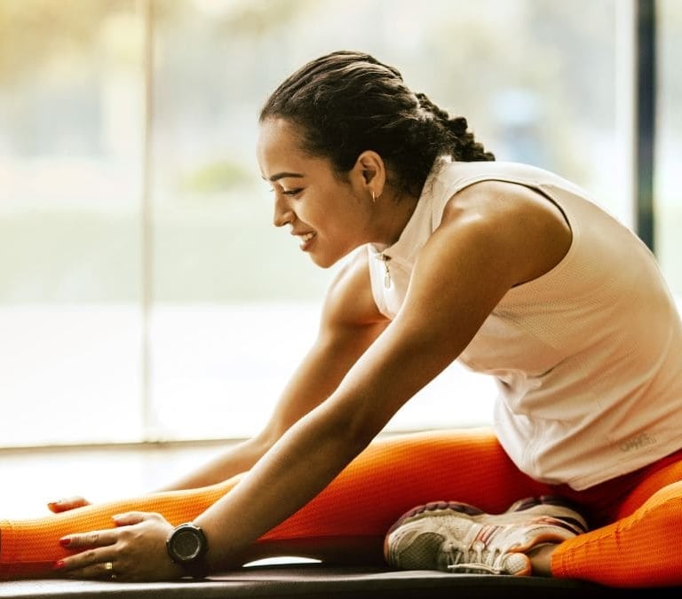 ¿Es bueno estirar siempre cuando terminas de hacer deporte?