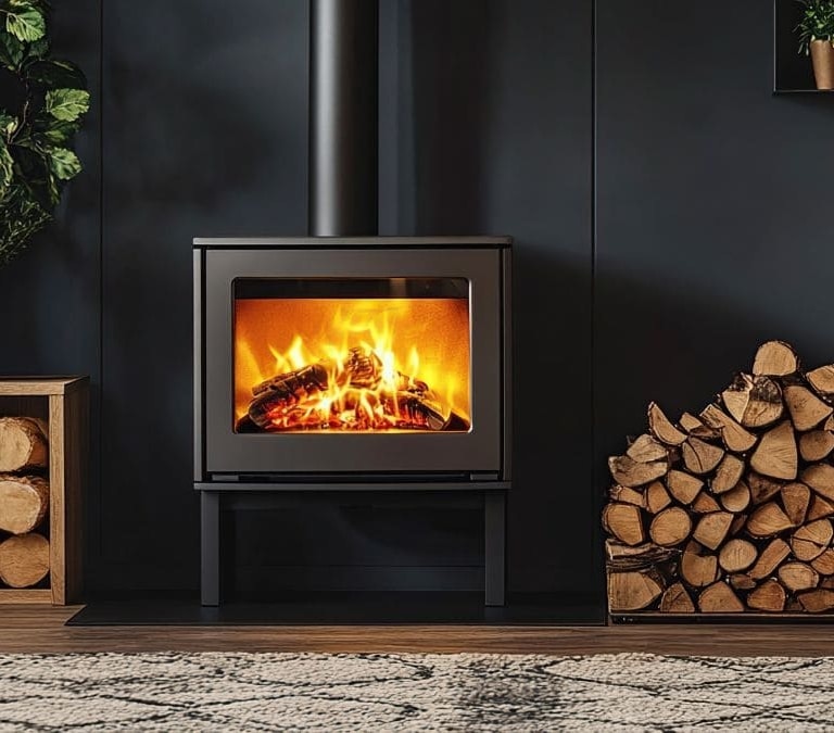 Estos son los peligros desconocidos de las estufas de leña dentro del hogar