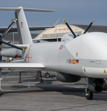 Francia tensa el Eurodrone, el megaproyecto en el que España ha apostado [...]