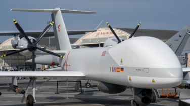 Francia tensa el Eurodrone, el megaproyecto en el que España ha apostado 1.900 millones: "Nunca han sido un socio fiable"