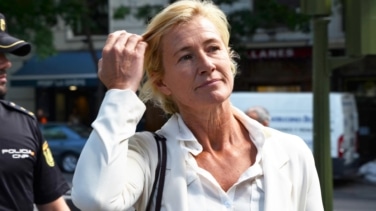 La Abogacía del Estado recurre la absolución de Ana Duato por delito fiscal en el 'caso Nummaria'