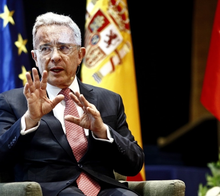 El Tribunal Superior de Bogotá absuelve a Álvaro Uribe del delito de soborno