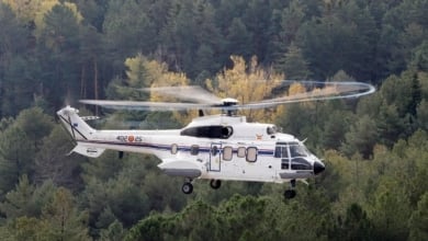 El Gobierno gastará hasta 239 millones en cambiar los helicópteros en los que viaja Pedro Sánchez