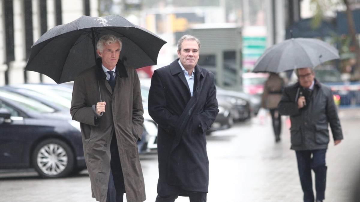 La Fiscalía archiva la denuncia de Pérez Dolset contra el fiscal Stampa