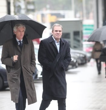 La Fiscalía archiva la denuncia de Pérez Dolset contra el fiscal Stampa