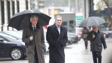 La Fiscalía archiva la denuncia de Pérez Dolset contra el fiscal Stampa