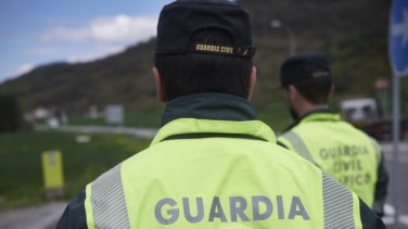 Atasco de tres kilómetros en la A-4 por un accidente cerca del aeropuerto de Sevilla
