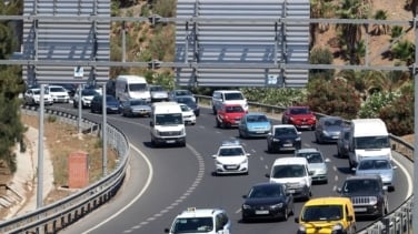 Mueren dos motoristas tras un accidente de tráfico en Málaga capital