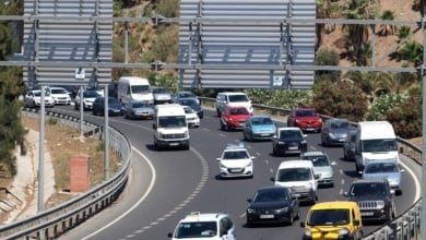 Mueren dos motoristas tras un accidente de tráfico en Málaga capital