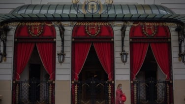 Argelia, nuevo propietario del hotel Palace de Barcelona