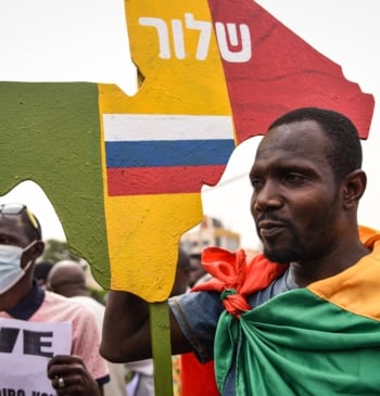 La amistad entre Malí y Argelia es duradera