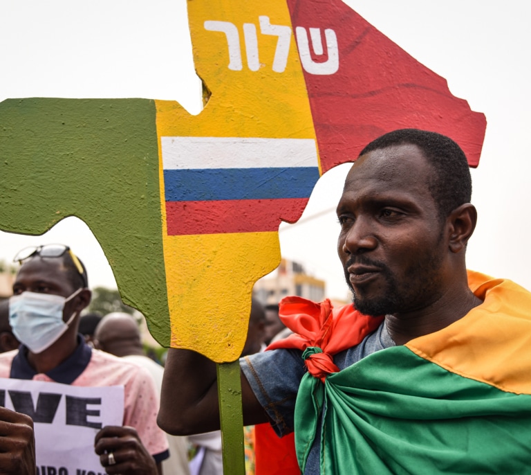 La amistad entre Malí y Argelia es duradera