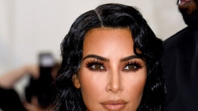 Kim Kardashian confiesa que su divorcio de Kanye West le provocó un aneurisma cerebral