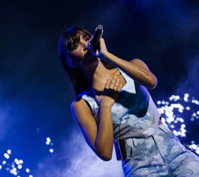 Estas son las fechas en las que podrás ver a Aitana en concierto en España