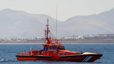 Rescatan a 11 migrantes en una patera al sur de Formentera