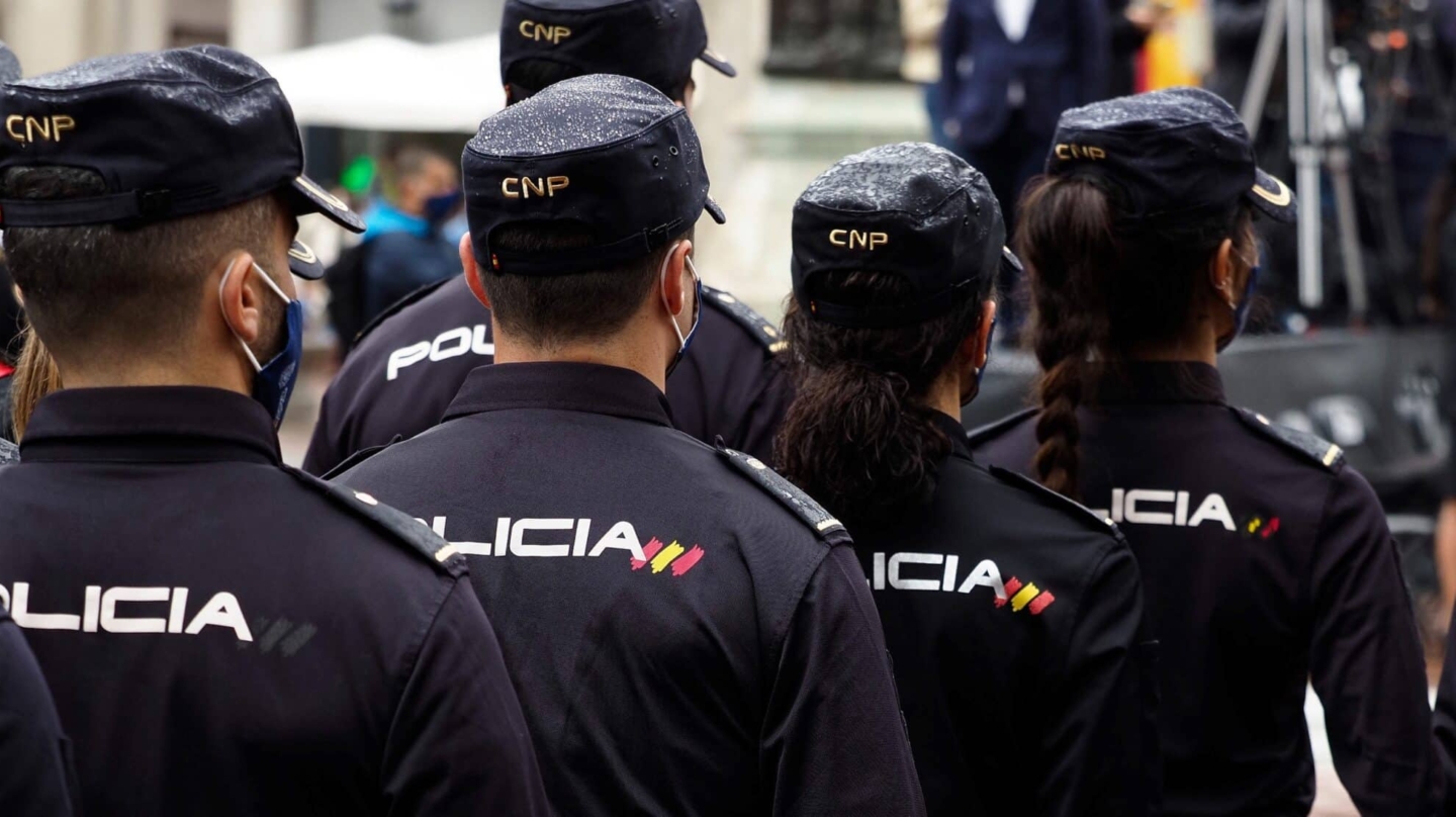 Policía Nacional