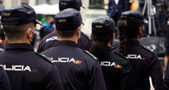 Un policía denuncia por vía interna a un comisario de Madrid por vulnerar sus derechos