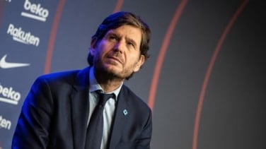 Quién es Mateu Alemany, el nuevo responsable deportivo del Atlético de Madrid