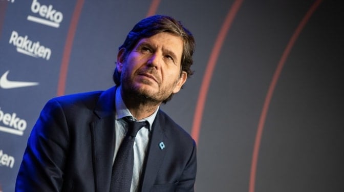 Quién es Mateu Alemany, el nuevo responsable deportivo del Atlético de Madrid