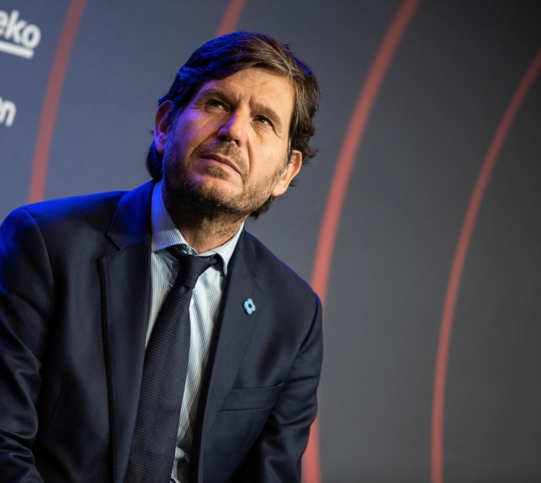 Quién es Mateu Alemany, el nuevo responsable deportivo del Atlético de Madrid