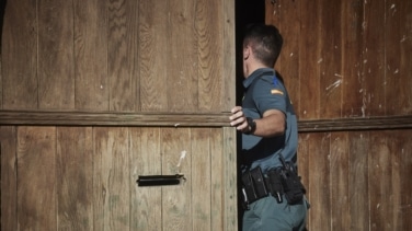 Investigada por contrabando y tráfico de armas en Miranda de Ebro