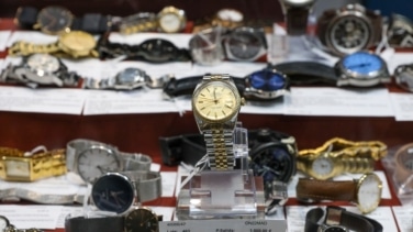 El oro sufre su mayor caída en cinco años tras haber tocado máximos históricos