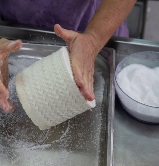 Alerta sanitaria por un lote de queso de cabra contaminado con Listeria [...]