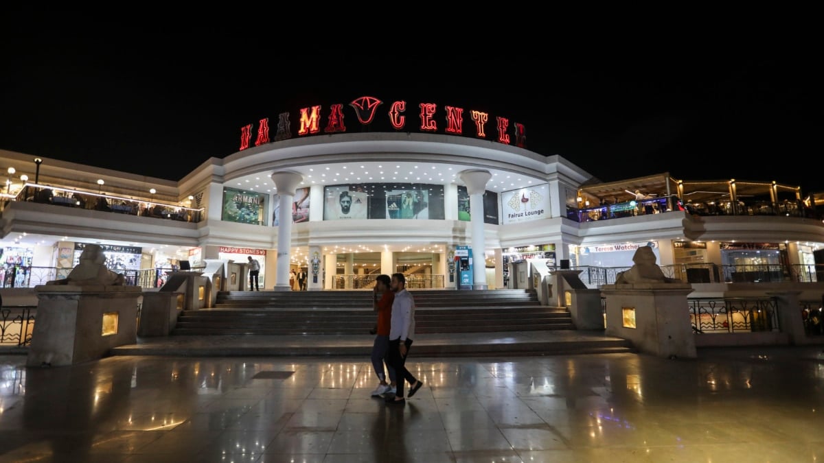 Sharm el Sheij, 'Las Vegas' de Egipto donde Israel y Hamás negocian la paz