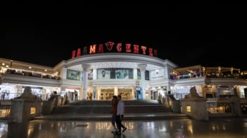 Sharm el Sheij, 'Las Vegas' de Egipto donde Israel y Hamás negocian la paz 